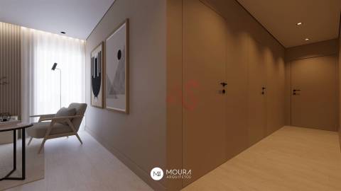 Apartamento T2 RECUADO | 3 min. centro de Vizela | Varandas | Lugar de Garagem | Cozinha equipada