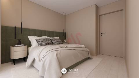 Apartamento T2 RECUADO | 3 min. centro de Vizela | Varandas | Lugar de Garagem | Cozinha equipada