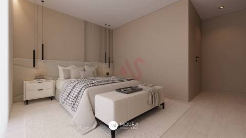 Apartamento T2 RECUADO | 3 min. centro de Vizela | Varandas | Lugar de Garagem | Cozinha equipada