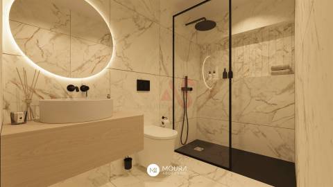 Apartamento T2 RECUADO | 3 min. centro de Vizela | Varandas | Lugar de Garagem | Cozinha equipada