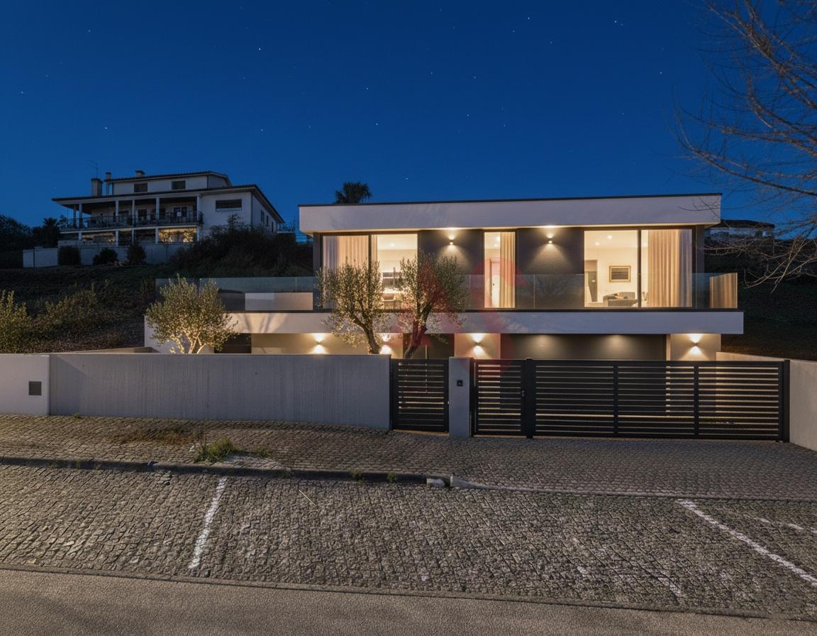 Terreno para construção com 520 m2 em Fermentões, Guimarães