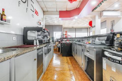 Oportunidade Única de Trespasse de Café/Snack-Bar em Santa Eulália, Vizela