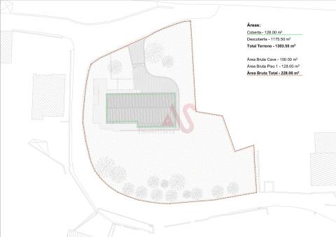 OPORTUNIDADE ÚNICA: Moradia T3 com Projeto Aprovado em Infantas, Guimarães!