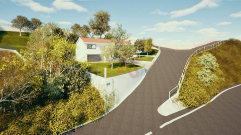 OPORTUNIDADE ÚNICA: Moradia T3 com Projeto Aprovado em Infantas, Guimarães!