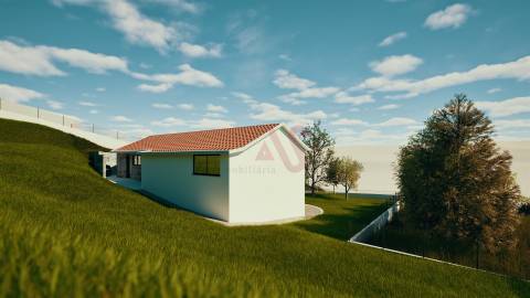 OPORTUNIDADE ÚNICA: Moradia T3 com Projeto Aprovado em Infantas, Guimarães!