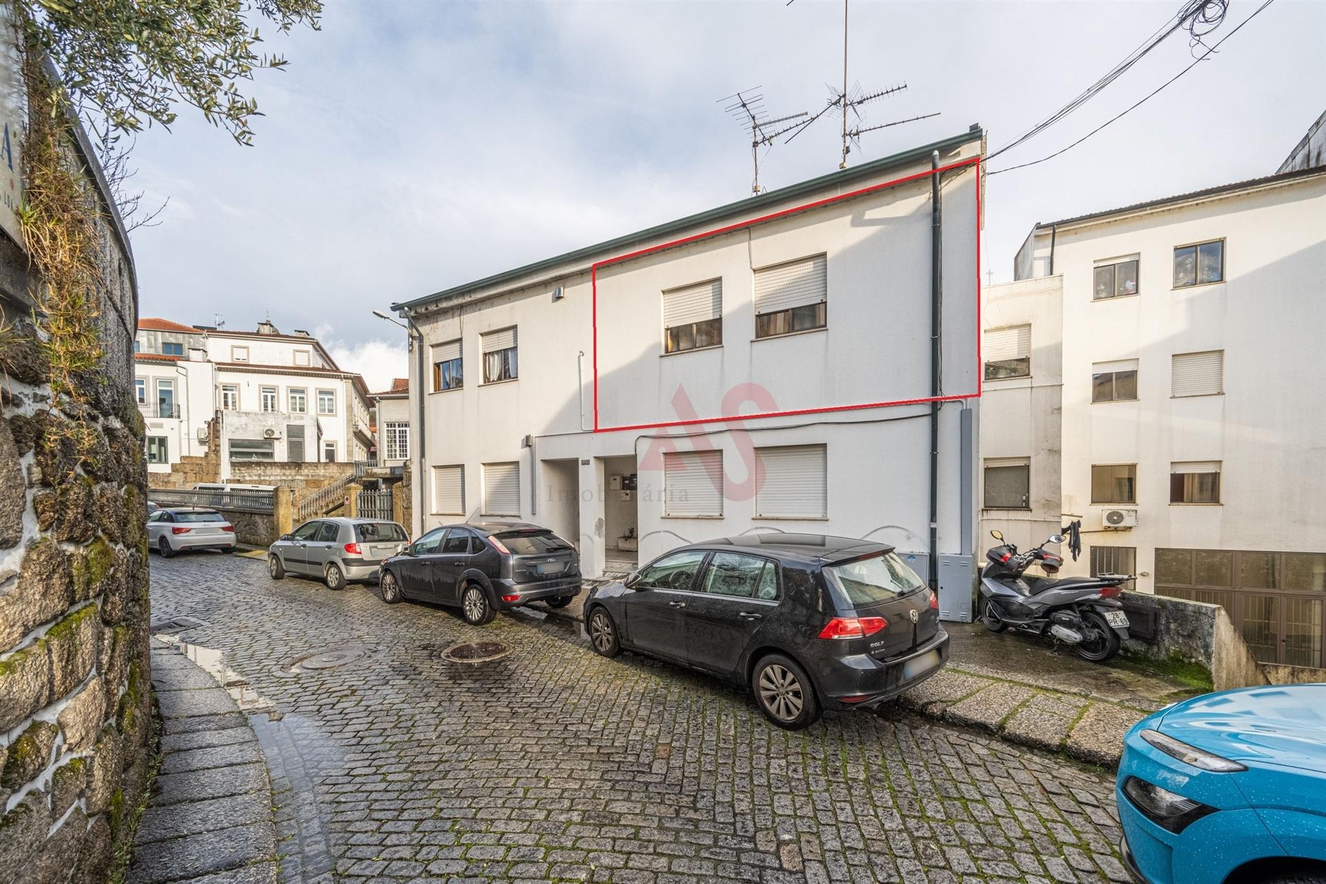 Apartamento T3 no Coração de Vizela – Luminosidade, Conforto e Rentabilidade Imediata