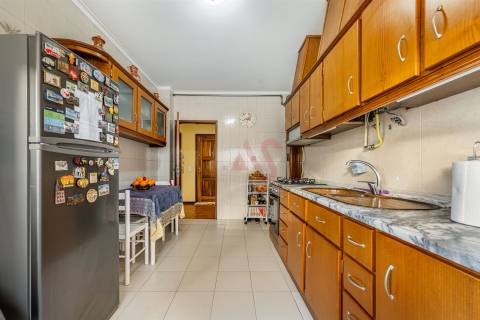 Apartamento T3 no Coração de Vizela – Luminosidade, Conforto e Rentabilidade Imediata