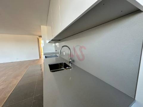 Apartamento T2 novo no Empreendimento Andorinhas Residence em Braga S. Vicente