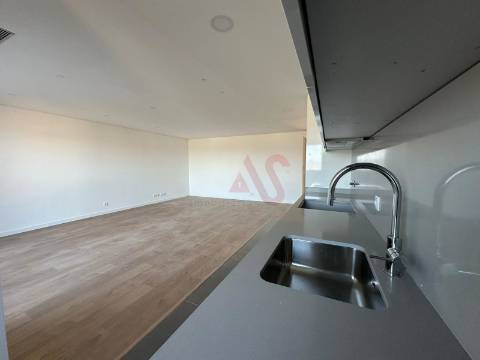Apartamento T2 novo no Empreendimento Andorinhas Residence em Braga S. Vicente