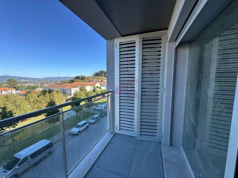 Apartamento T2 novo no Empreendimento Andorinhas Residence em Braga S. Vicente
