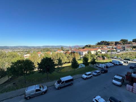 Apartamento T2 novo no Empreendimento Andorinhas Residence em Braga S. Vicente