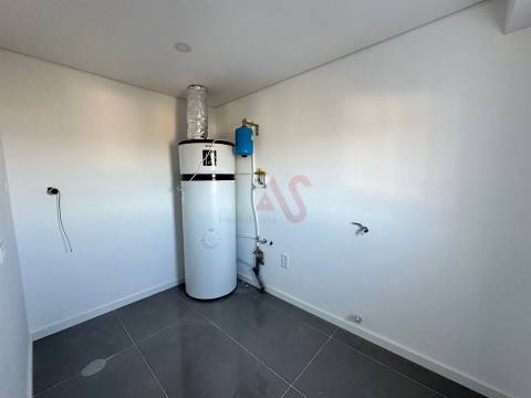 Apartamento T2 novo no Empreendimento Andorinhas Residence em Braga S. Vicente