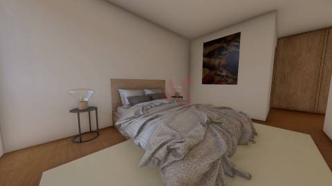 Apartamento T3 | 1.º Andar | 126,30 m² | Vizela – Santo Adrião