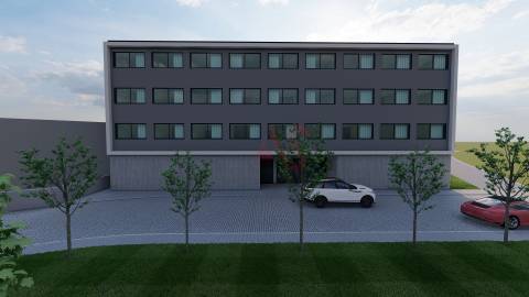 Apartamento T3 | 1.º Andar | 126,30 m² | Vizela – Santo Adrião