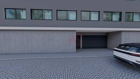 Apartamento T3 | 1.º Andar | 126,30 m² | Vizela – Santo Adrião