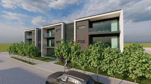 Apartamento T3 | 1.º Andar | 126,30 m² | Vizela – Santo Adrião