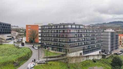 Apartamento T0 dividido em T1 | Junto à Universidade do Minho - Polo de Azurém, Guimarães