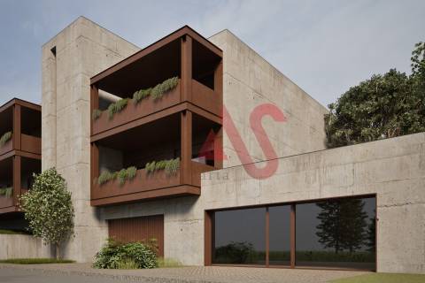 Apartamento T3 novo em Infias, Vizela