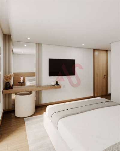 Apartamentos T1 desde 170.000€ novo em Infias, Vizela