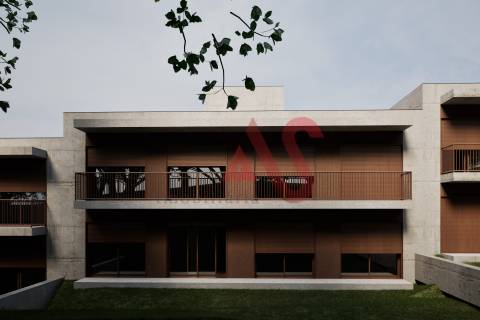 Apartamentos T1 desde 170.000€ novo em Infias, Vizela