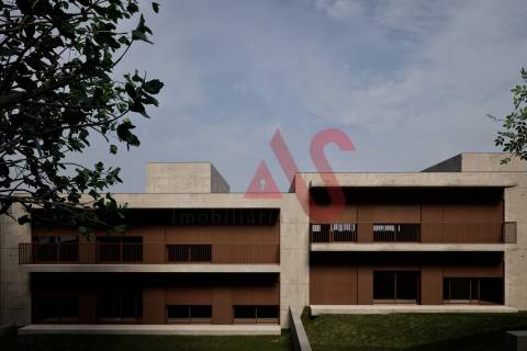 Apartamentos T2 novos desde 250.000€ em Infias, Vizela