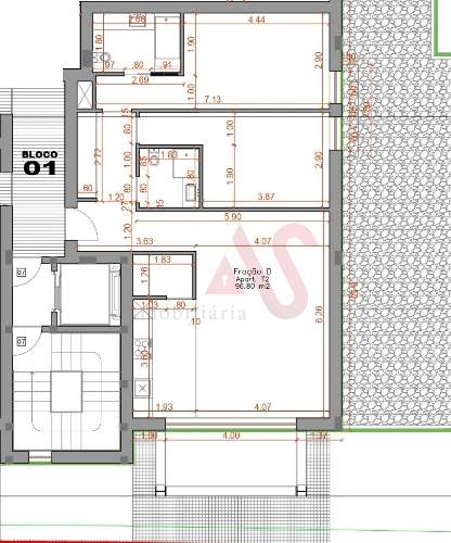 Apartamentos T2 novos desde 250.000€ em Infias, Vizela