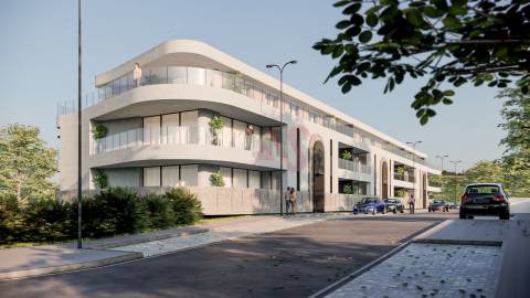 Apartamento de luxo no Edifício Portas da Villa, Santa Eulália, Vizela