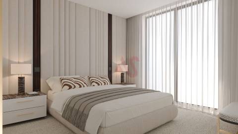 Apartamento de luxo no Edifício Portas da Villa, Santa Eulália, Vizela