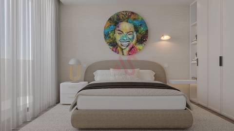 Apartamento de luxo no Edifício Portas da Villa, Santa Eulália, Vizela