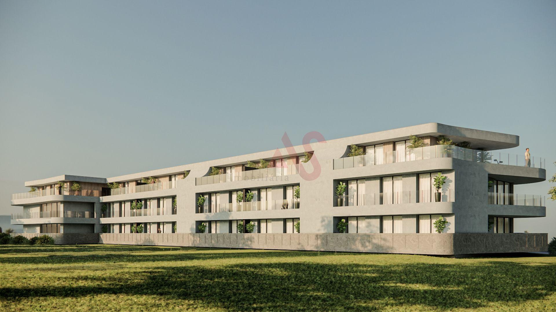 Apartamento de luxo no Edifício Portas da Villa, Santa Eulália, Vizela