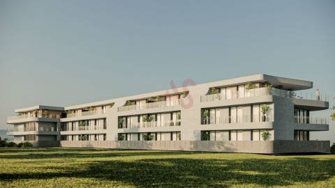 Apartamento de luxo no Edifício Portas da Villa, Santa Eulália, Vizela