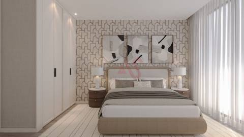 Apartamento de luxo no Edifício Portas da Villa, Santa Eulália, Vizela