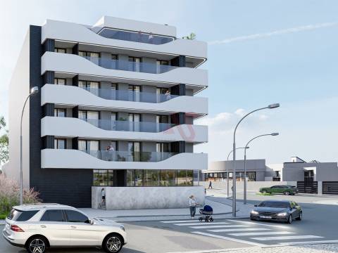 Apartamentos T3 novos desde 350.000€ no Trofa Premium