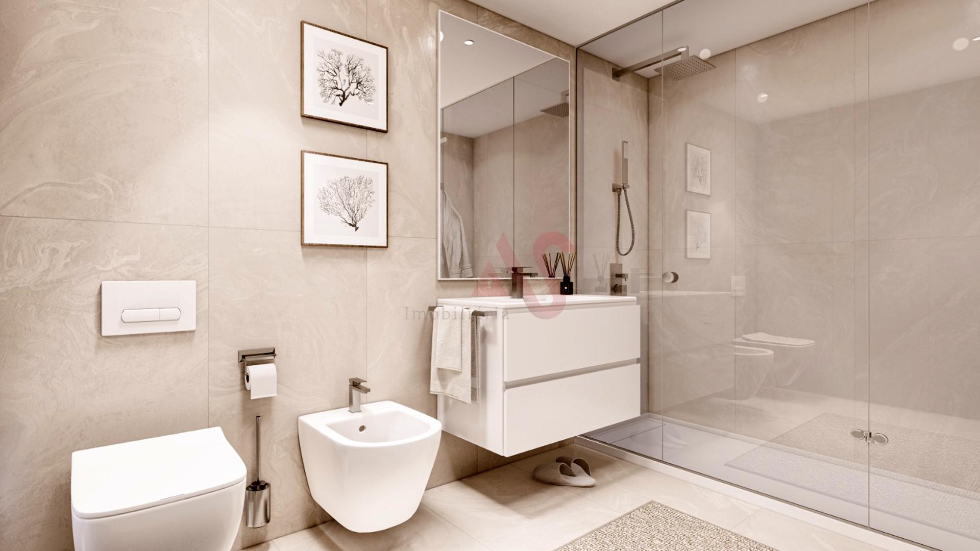 Apartamentos T3 novos desde 310.000€ no Valongo Premium