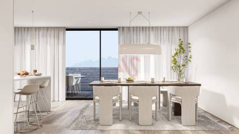 Apartamentos T3 novos desde 310.000€ no Valongo Premium