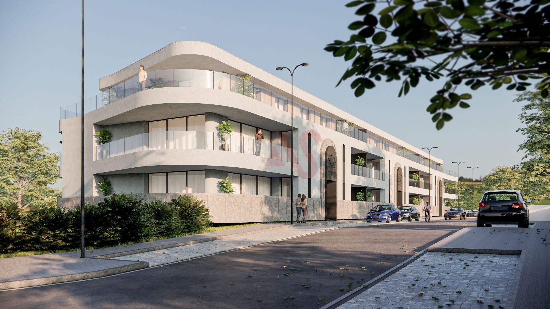 Apartamento de luxo no Edifício Portas da Villa, Santa Eulália, Vizela