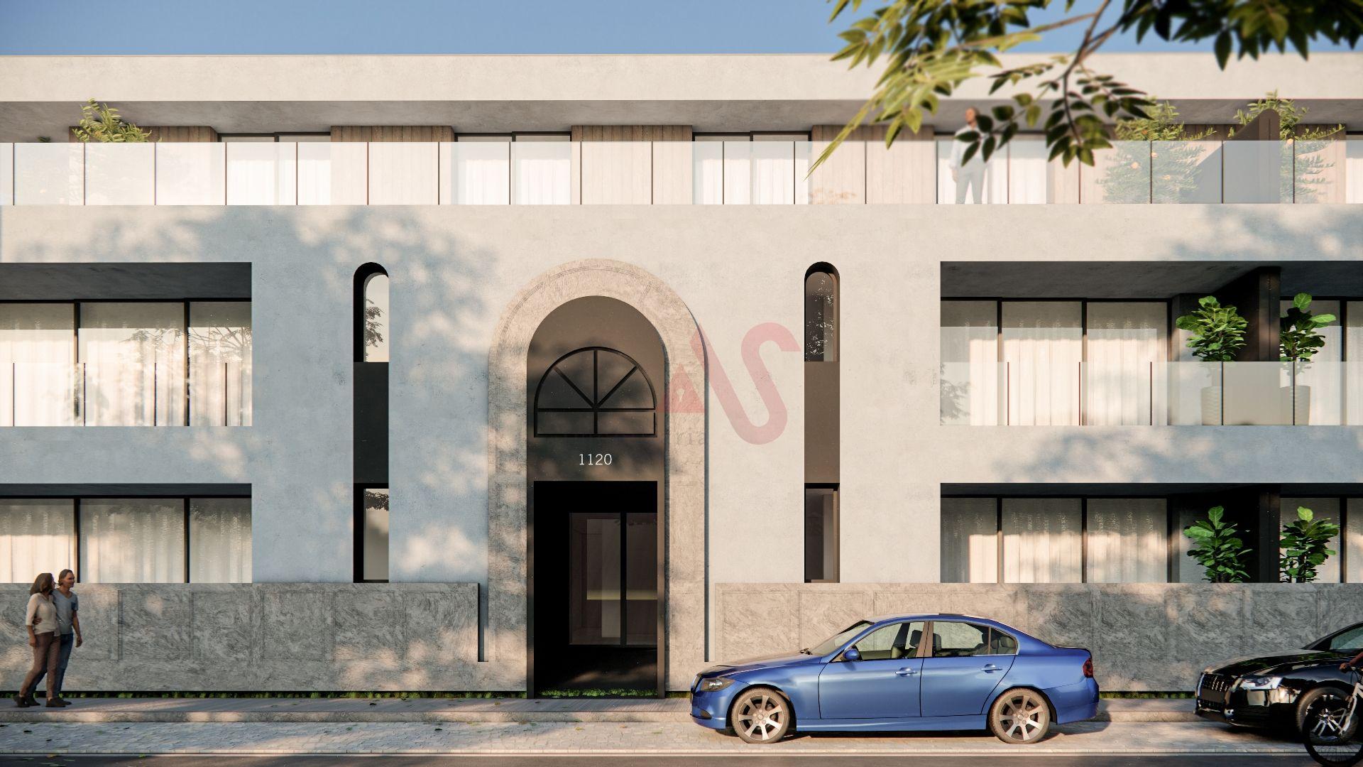 Apartamento de luxo no Edifício Portas da Villa, Santa Eulália, Vizela