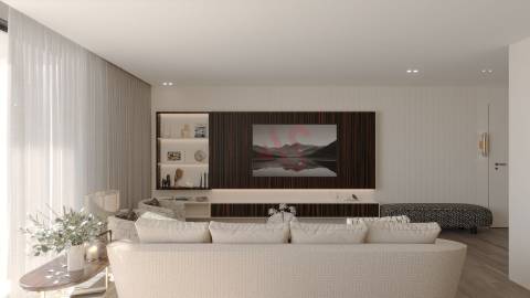 Apartamento de luxo no Edifício Portas da Villa, Santa Eulália, Vizela