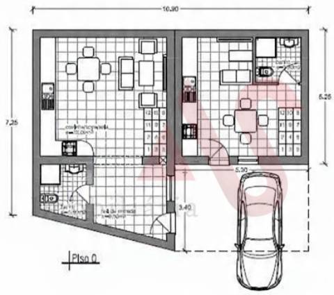 Moradia para Restauro em Quinchães, Fafe