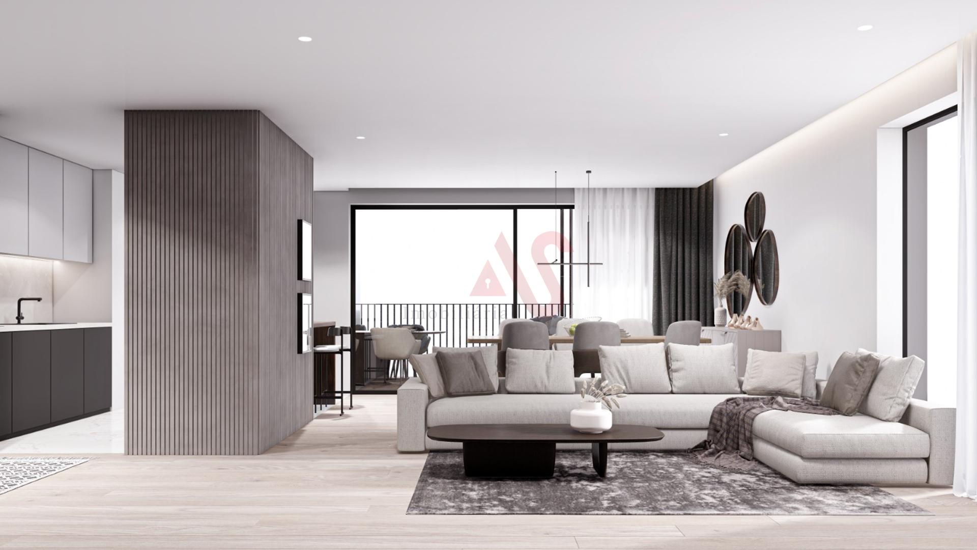 Apartamentos T1 novos desde 218.000€ no Empreendimento Gaia Premium