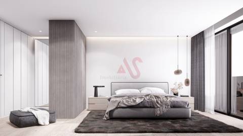 Apartamentos T2 novos desde 260.000€ no Empreendimento Gaia Premium