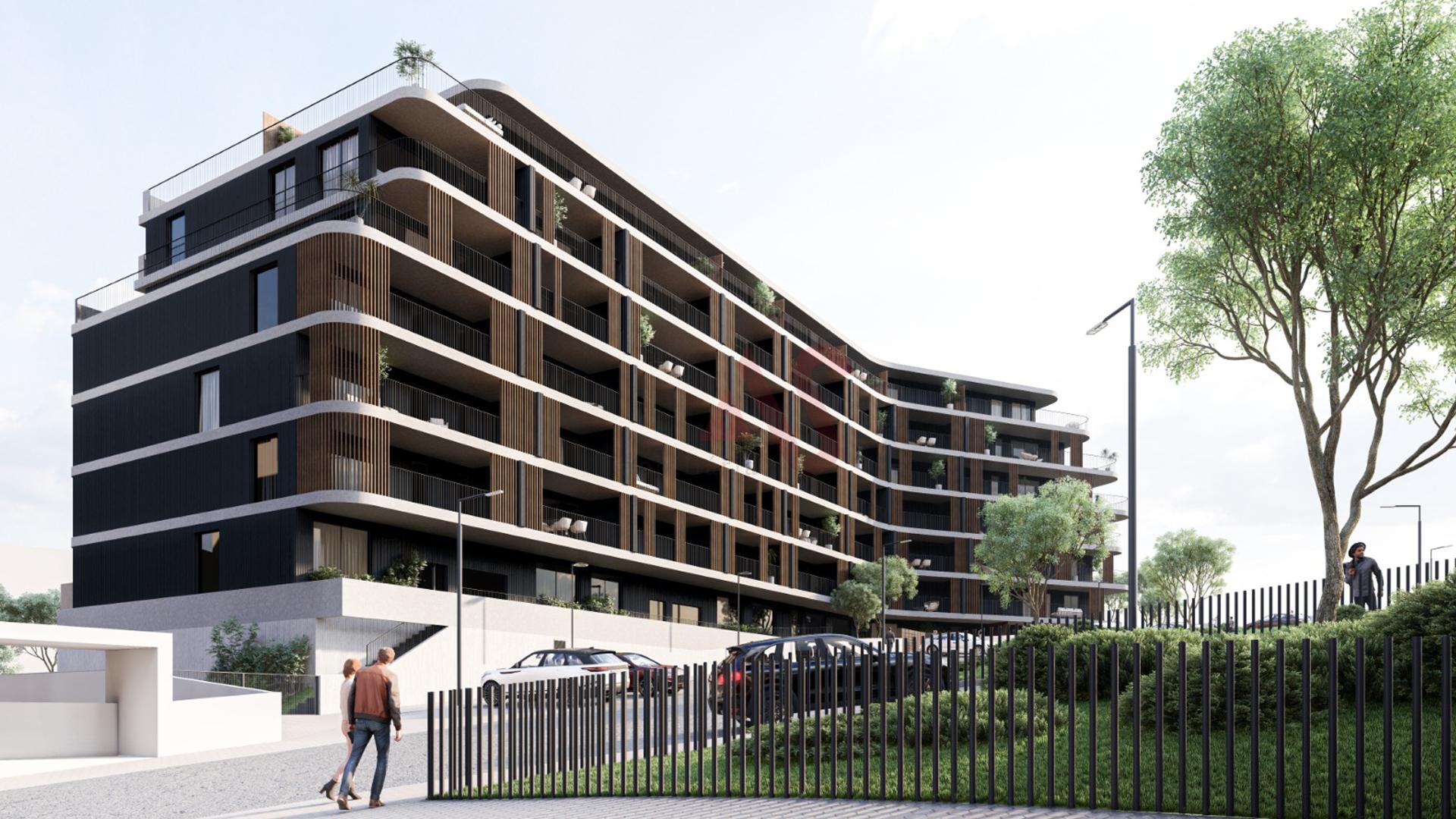 Apartamentos T3 novos desde 336.000€ no Empreendimento Gaia Premium