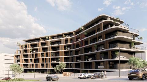 Apartamentos T3 novos desde 336.000€ no Empreendimento Gaia Premium