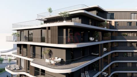 Apartamentos T3 novos desde 336.000€ no Empreendimento Gaia Premium