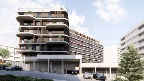 Apartamentos T3 novos desde 336.000€ no Empreendimento Gaia Premium