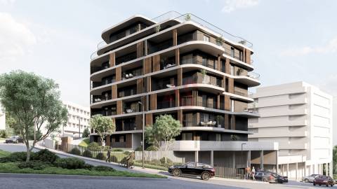 Apartamentos T3 novos desde 336.000€ no Empreendimento Gaia Premium