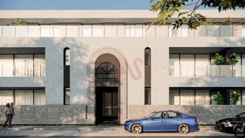 Apartamento de luxo no Edifício Portas da Villa, Santa Eulália, Vizela