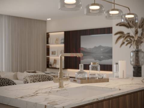 Apartamento de luxo no Edifício Portas da Villa, Santa Eulália, Vizela