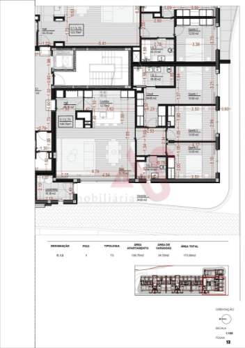 Apartamento de luxo no Edifício Portas da Villa, Santa Eulália, Vizela