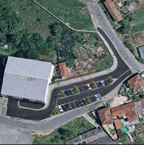 Armazém Industrial com Licença de Indústria + Terreno Anexo | Excelente Oportunidade de Investimento